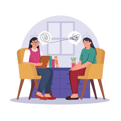 Ilustrasi Konseling